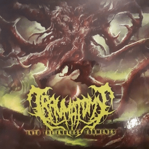 Traumatomy : Into the Endless Torments